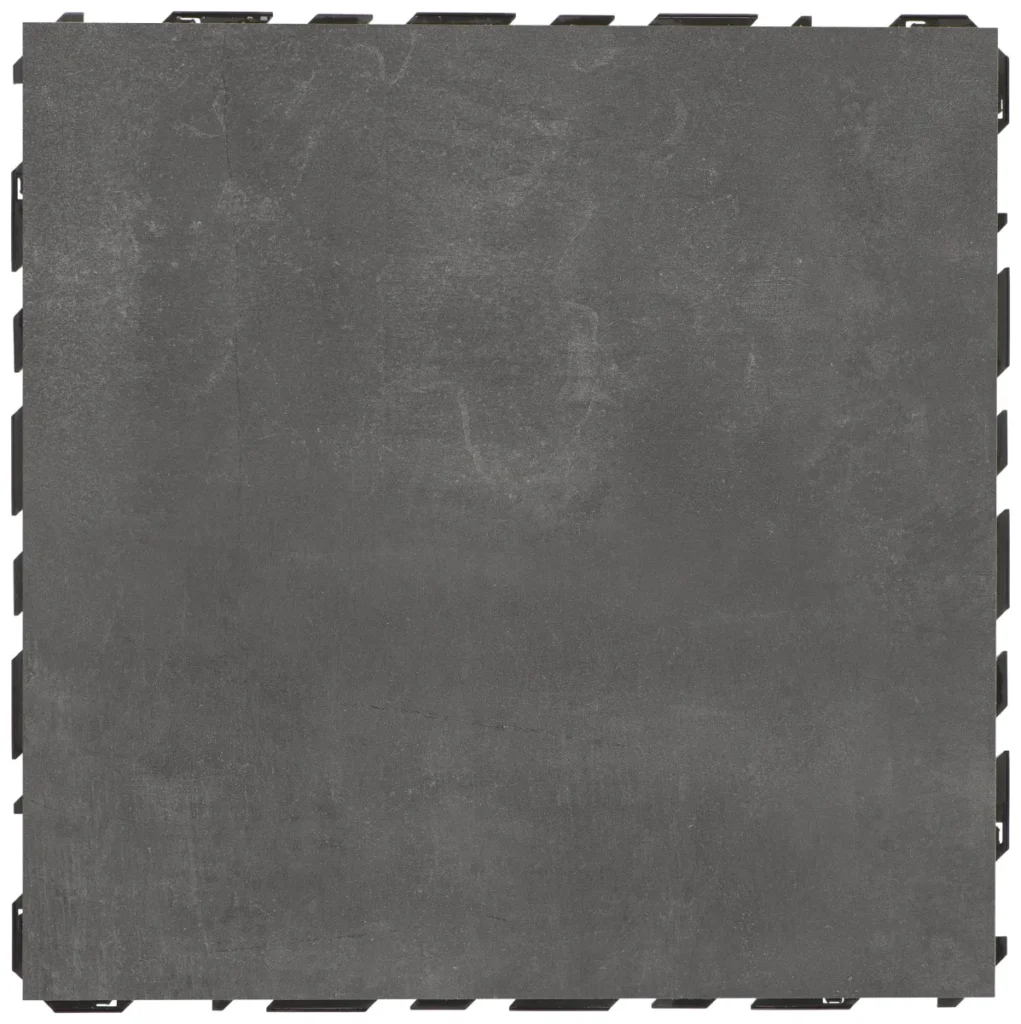 Ceramidrain X1 Concrete Dark Grey 60x60