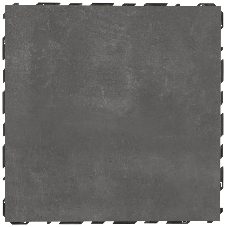 Ceramidrain X1 Concrete Dark Grey 60x60