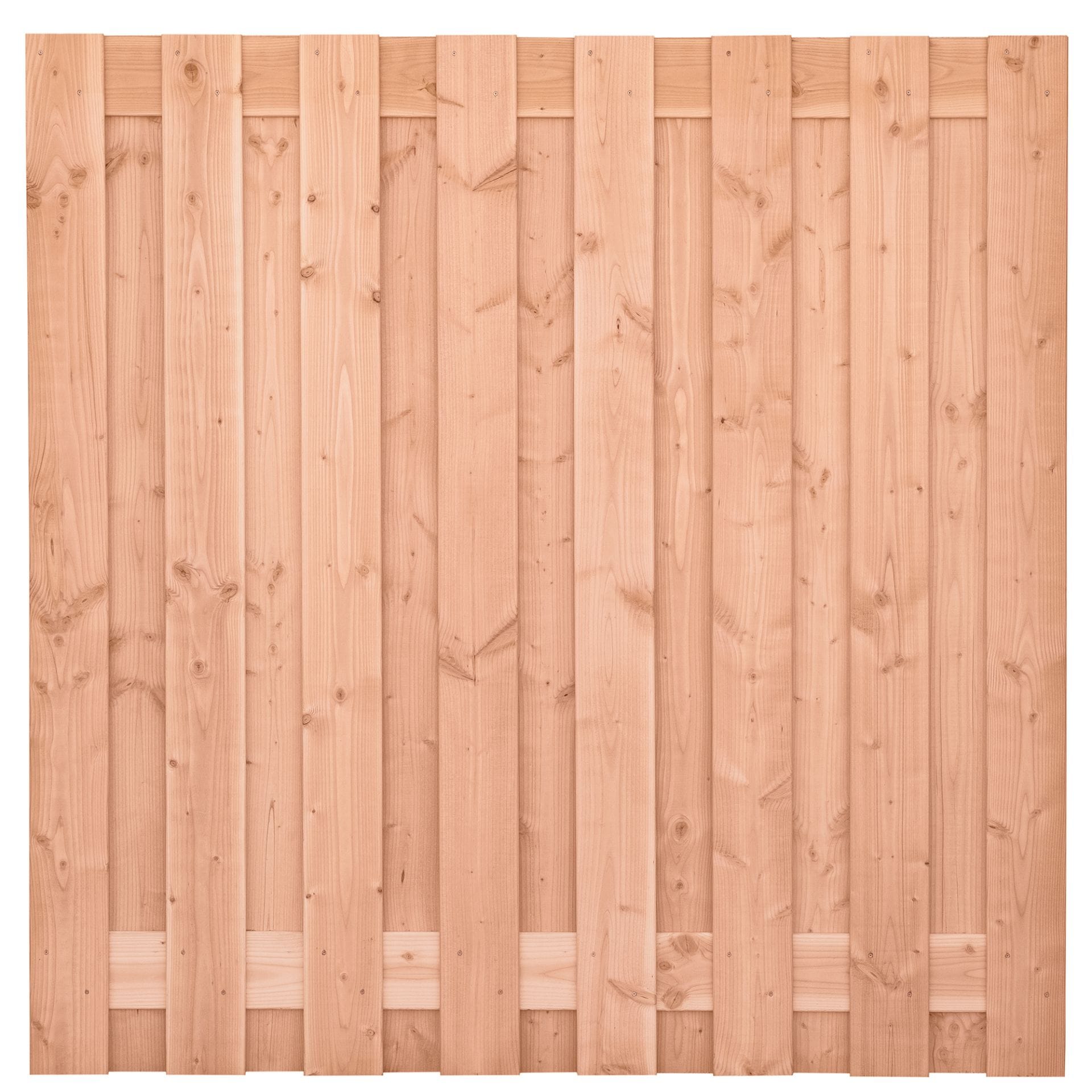 Tuinscherm Douglas, geschaafd, 17-planks (15 + 2) Zillertal 180 x 180 cm Tuinscherm Douglas, geschaafd, 17-planks (15 + 2) Zillertal 180 x 180 cm