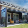aluminium veranda 506x300 cm