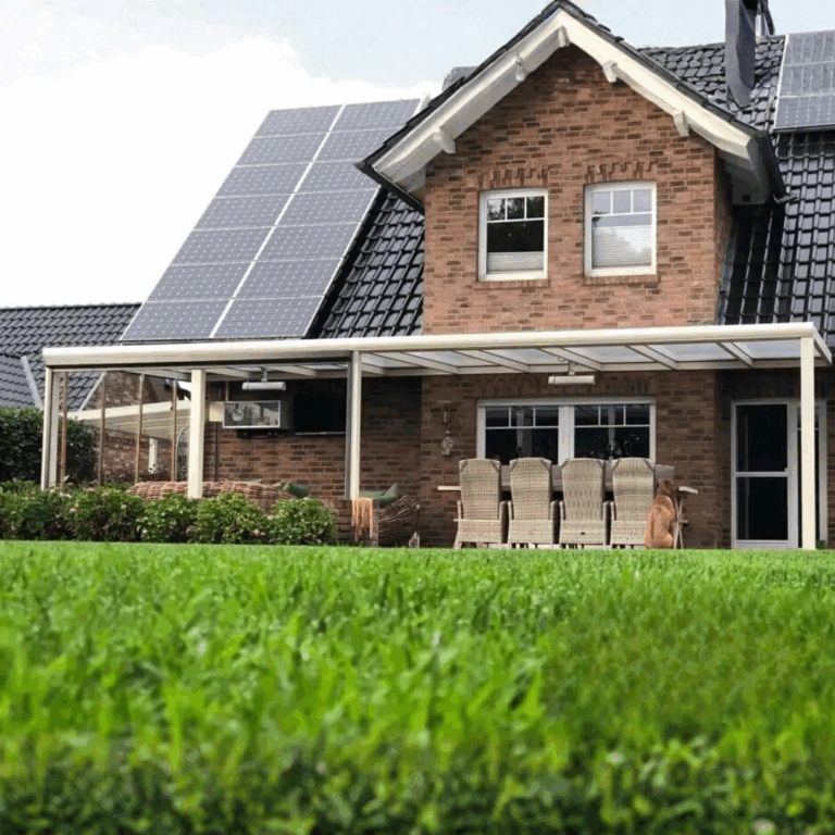 aluminium veranda 1006×200 cm